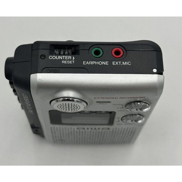 Aiwa Other Aiwa Walkman Cassette Playerrecorder Poshmark